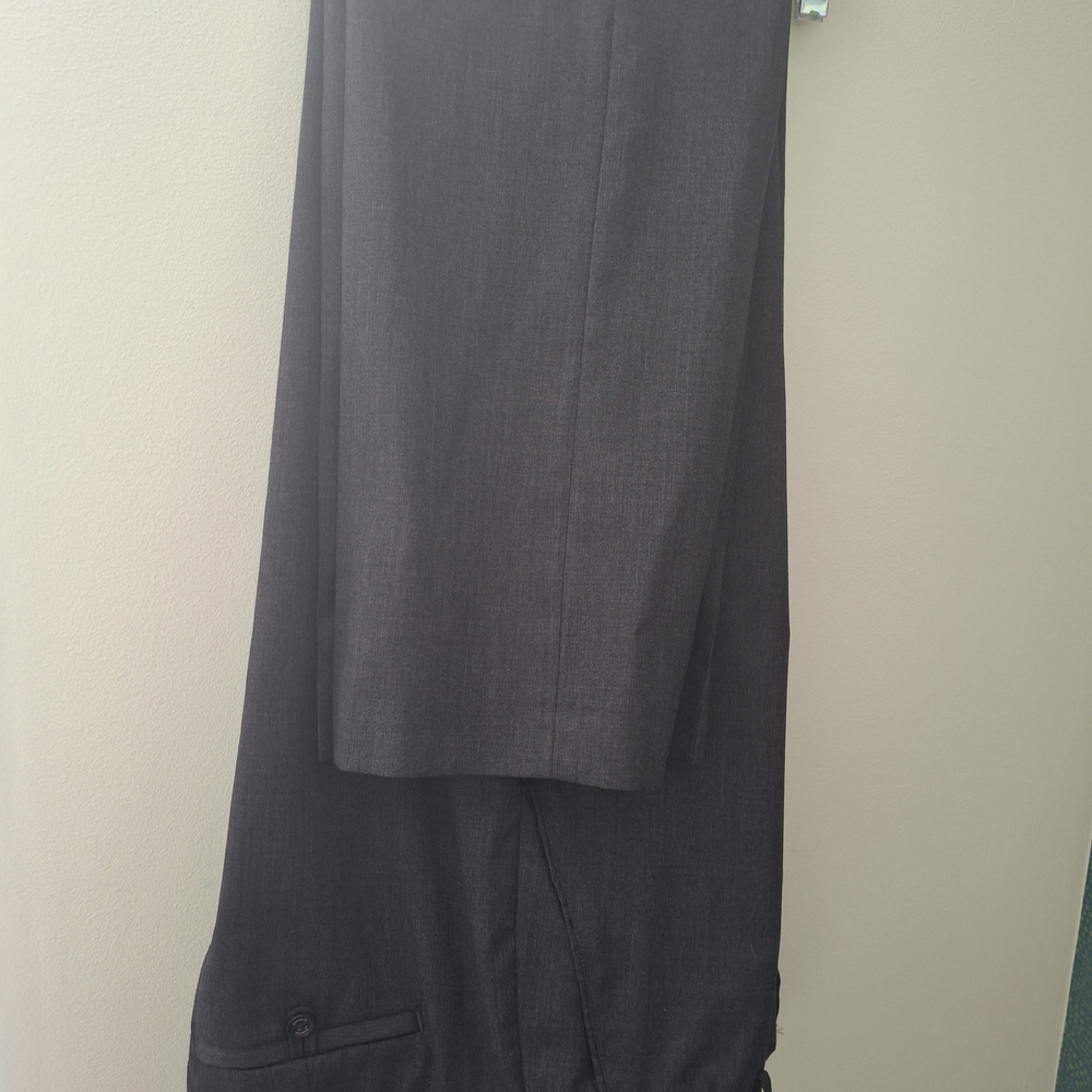Banana Republic Charcoal Dress Pants